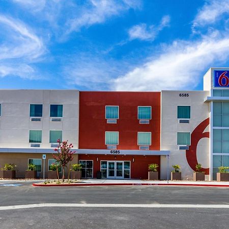 Motel 6-Las Vegas, Nv - Motor Speedway מראה חיצוני תמונה