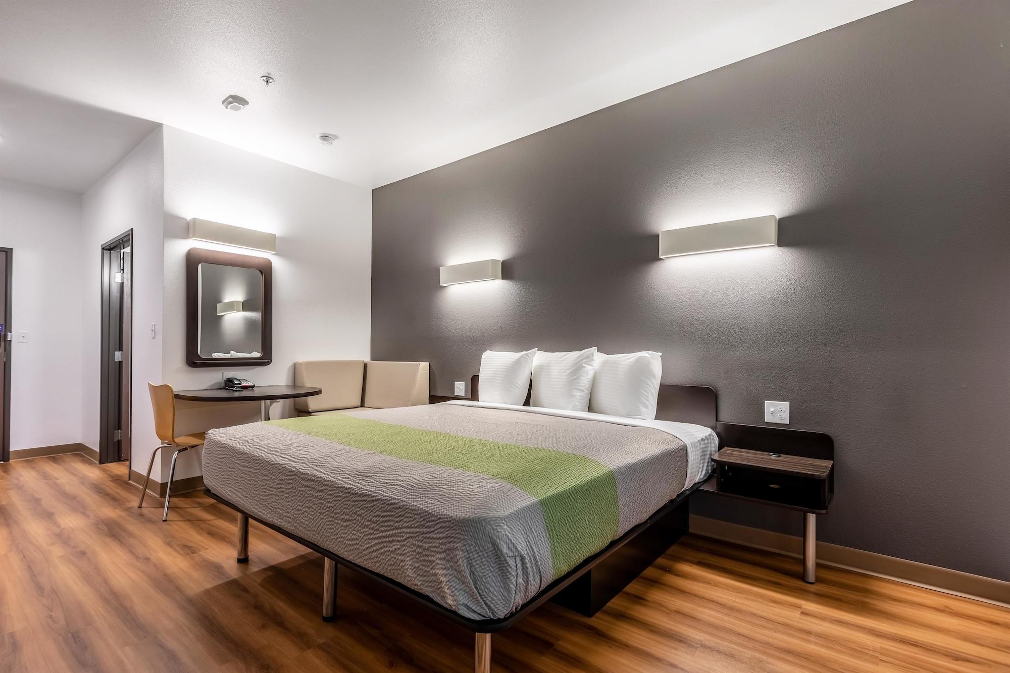 Motel 6-Las Vegas, Nv - Motor Speedway מראה חיצוני תמונה