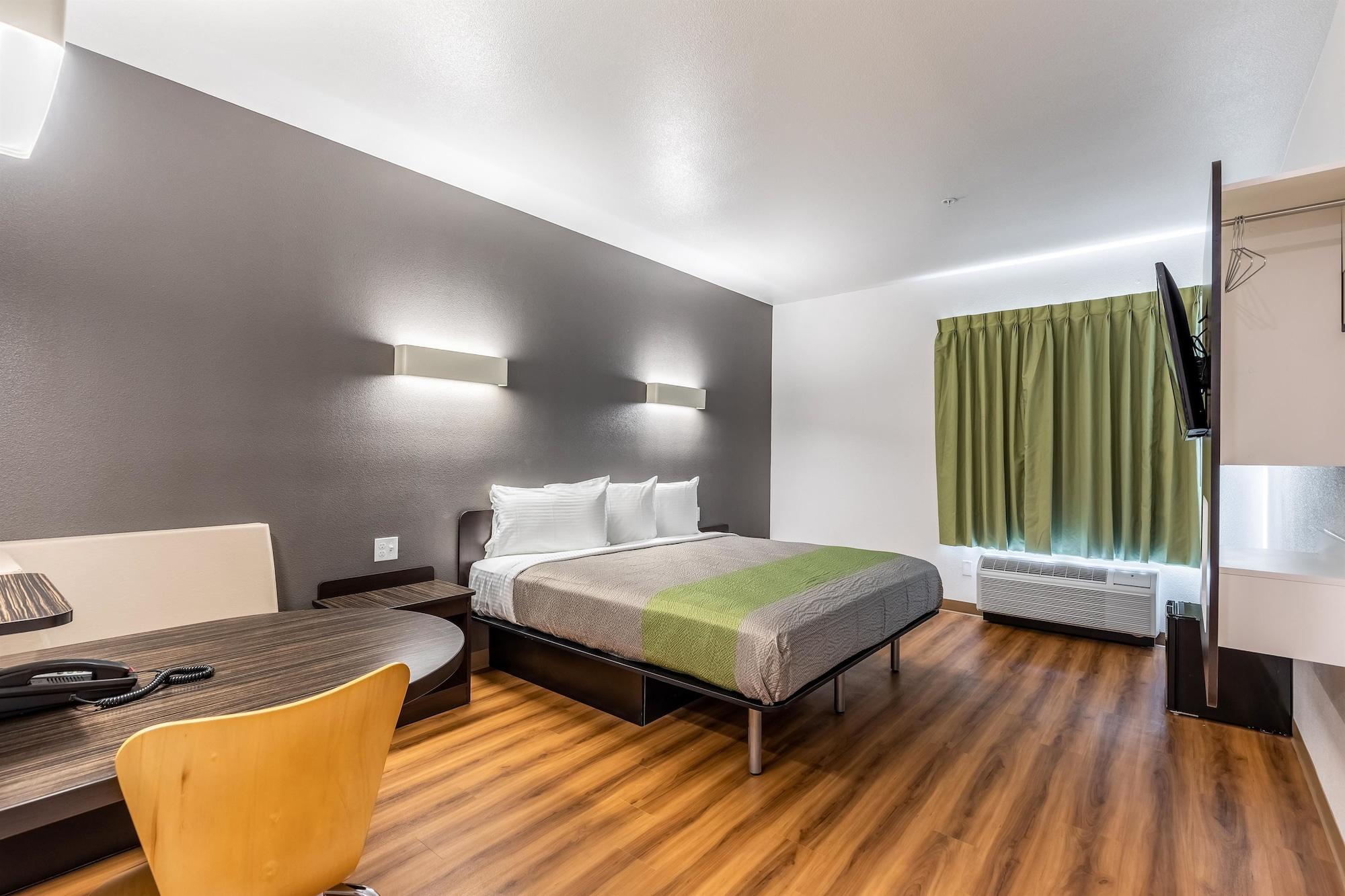 Motel 6-Las Vegas, Nv - Motor Speedway מראה חיצוני תמונה