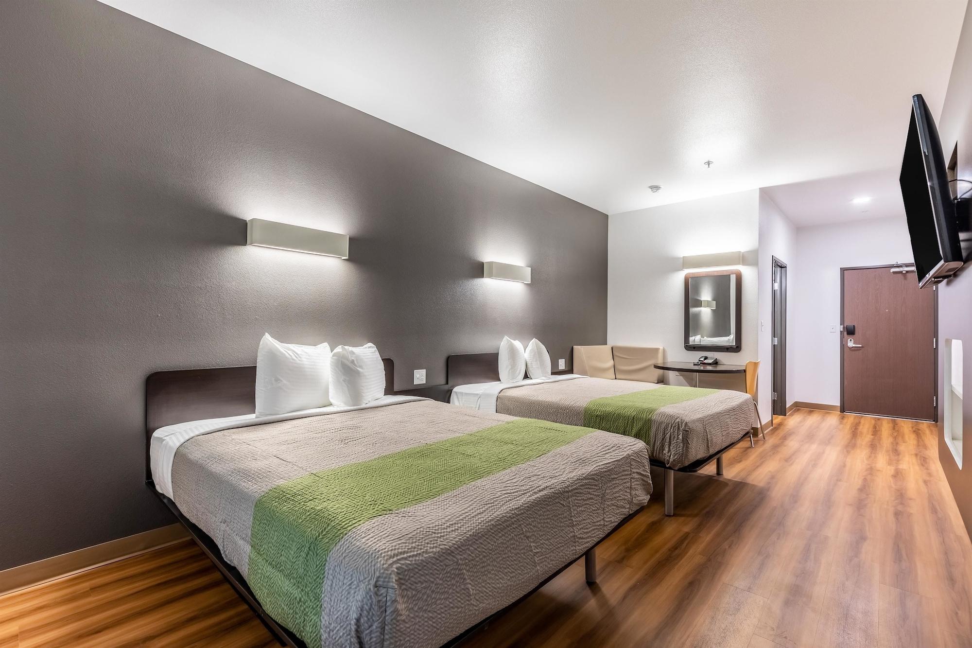 Motel 6-Las Vegas, Nv - Motor Speedway מראה חיצוני תמונה