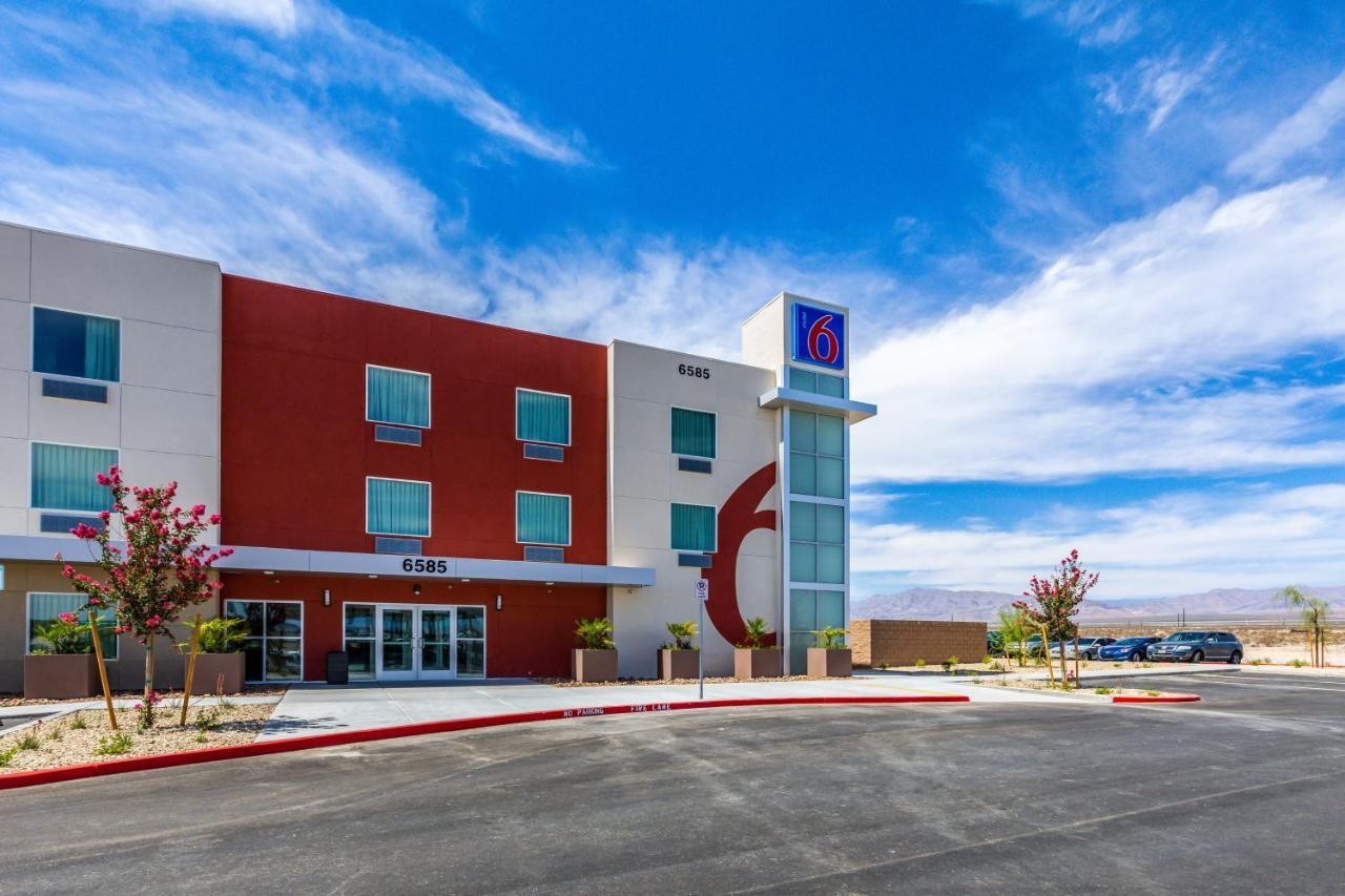 Motel 6-Las Vegas, Nv - Motor Speedway מראה חיצוני תמונה
