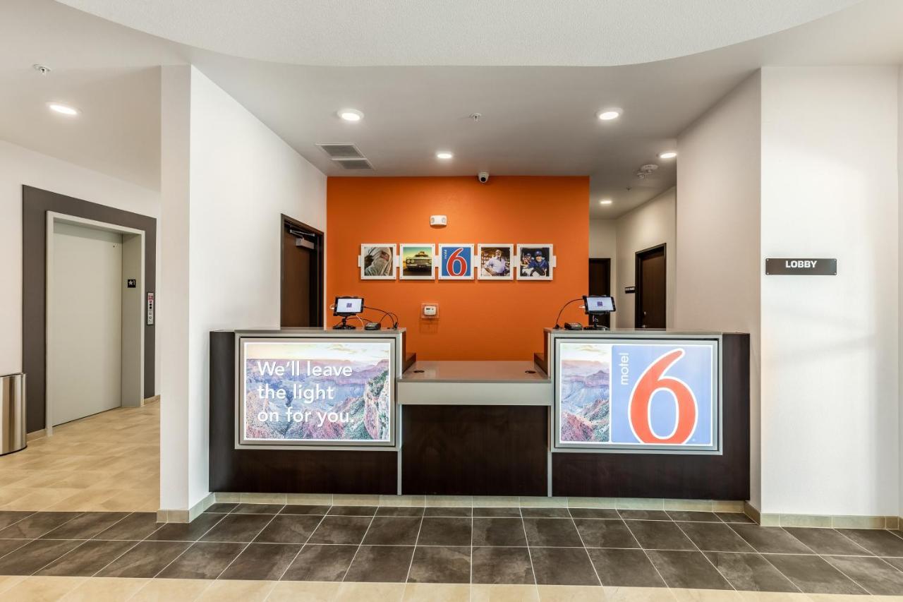Motel 6-Las Vegas, Nv - Motor Speedway מראה חיצוני תמונה
