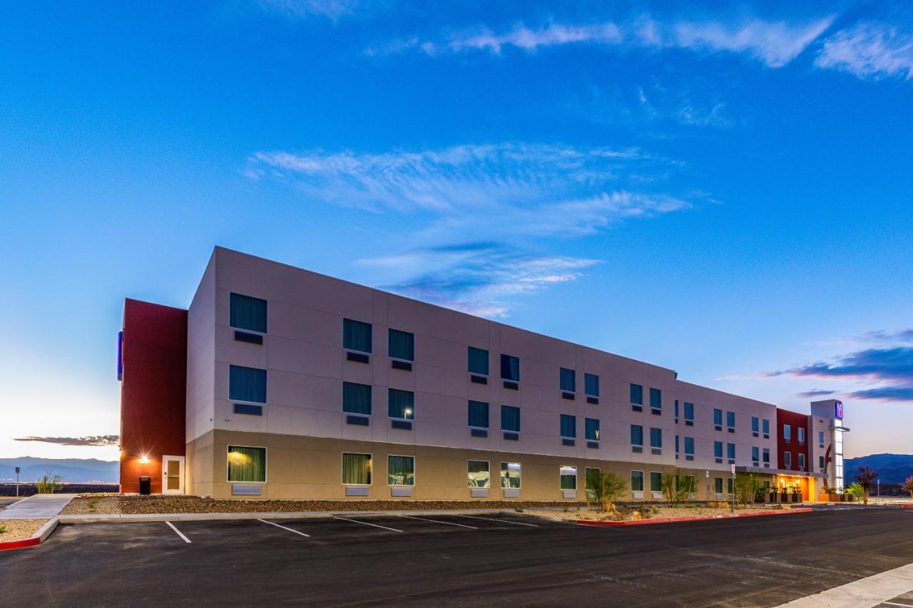 Motel 6-Las Vegas, Nv - Motor Speedway מראה חיצוני תמונה