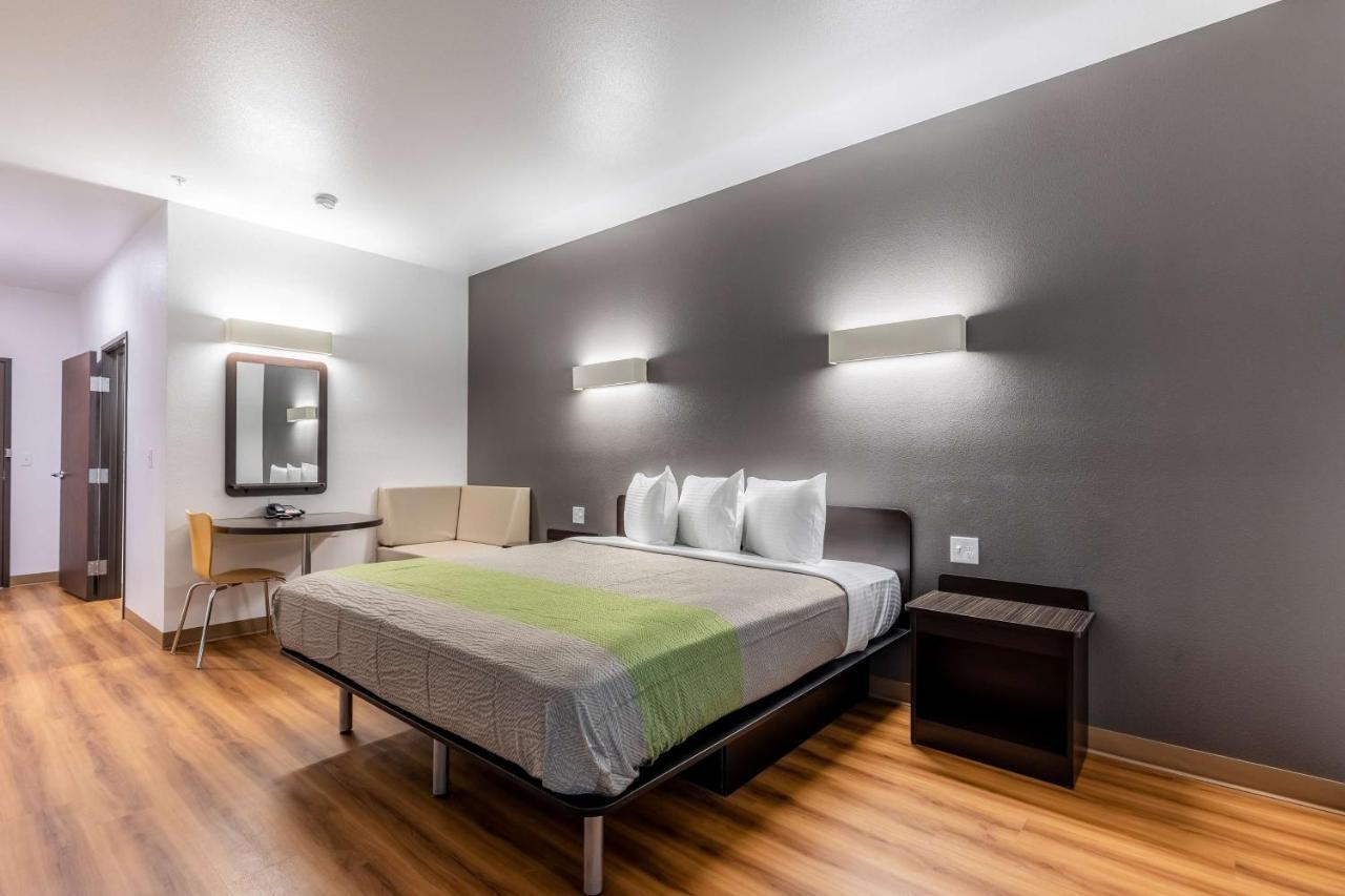 Motel 6-Las Vegas, Nv - Motor Speedway מראה חיצוני תמונה