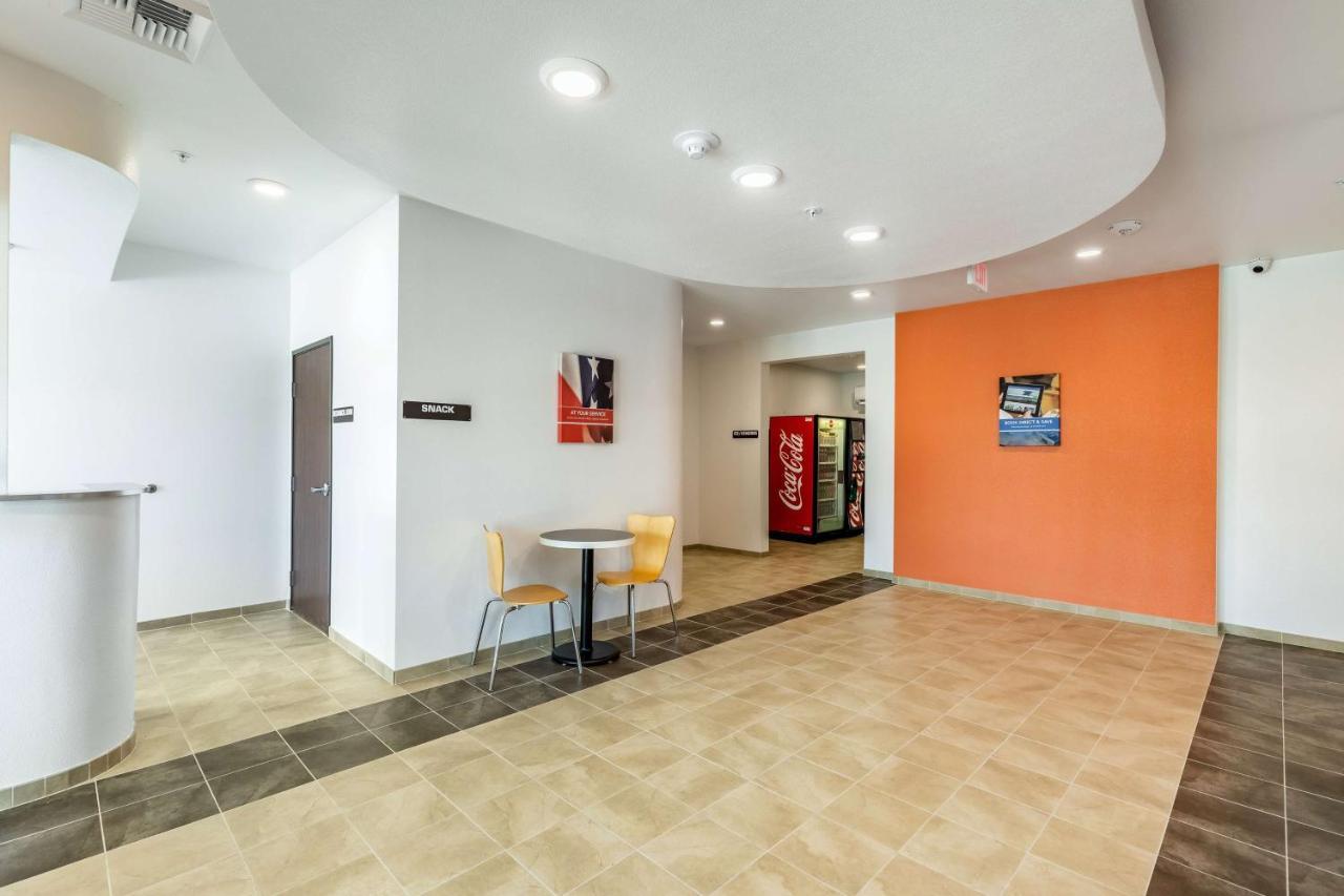 Motel 6-Las Vegas, Nv - Motor Speedway מראה חיצוני תמונה