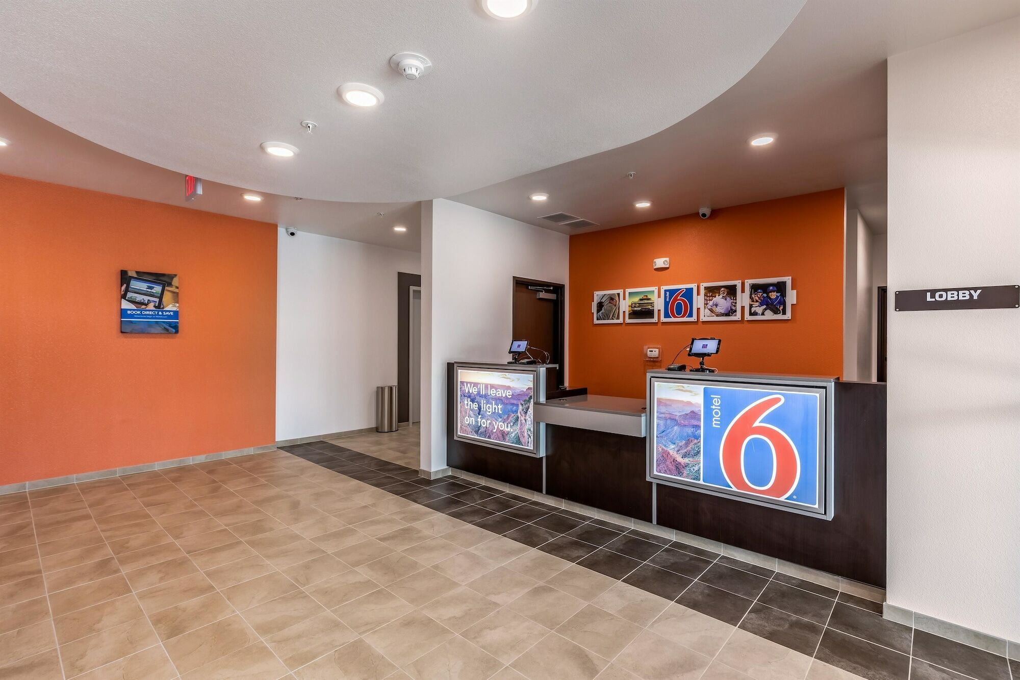 Motel 6-Las Vegas, Nv - Motor Speedway מראה חיצוני תמונה